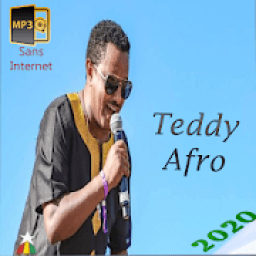 ⴷⴼⴳⵀⵀⴳⵀⴼ Teddy Afro आइकन
