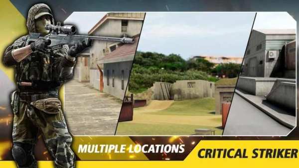 US Army Gun Shooter: Free Fire Shooting Games 2020 स्क्रीनशॉट 3
