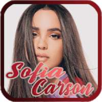 HD Sofia Carson - Wallpaper 2019