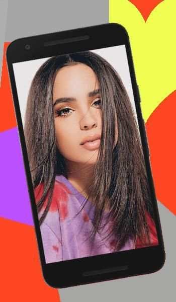 HD Sofia Carson - Wallpaper 2019 screenshot 1