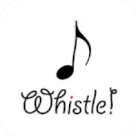 Whistle! Ride