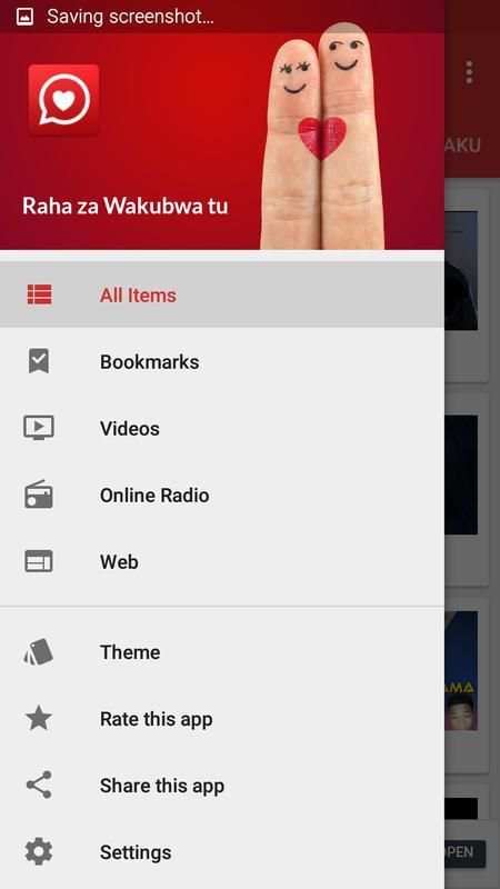 Asali Ya Wakubwa स्क्रीनशॉट 8