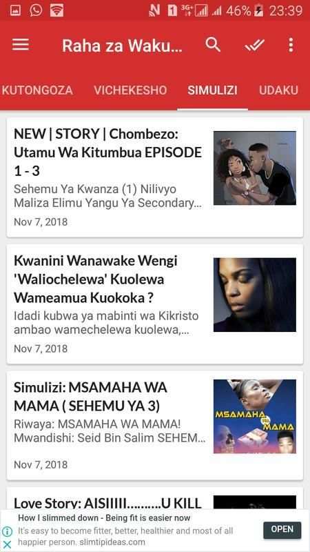 Asali Ya Wakubwa screenshot 2