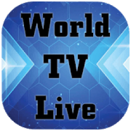 World TV Live icon