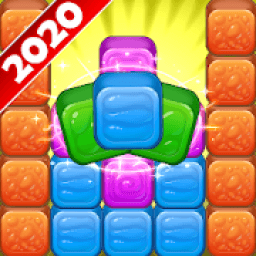 ikon Blocks Game - Drop the Cubes