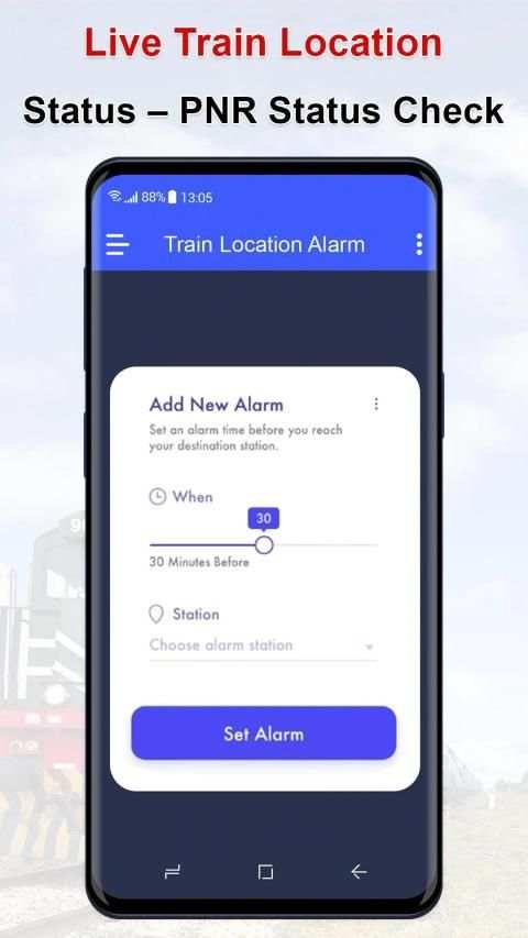 Train Enquiry, Live Train, Seat - PNR Status स्क्रीनशॉट 2