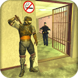 Ninja Rope Hero Prison Survival Escape आइकन
