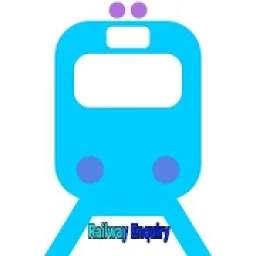 Indian Railway - Live Train, IRCTC & PNR Status