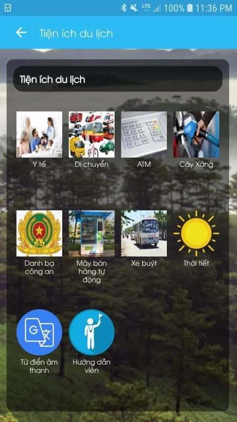 Tuyen Quang Tourism screenshot 3