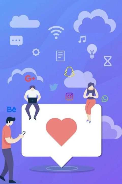 All In One Social Media screenshot 5
