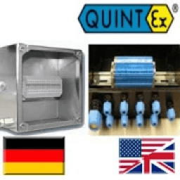 ikon Ex e terminal box design