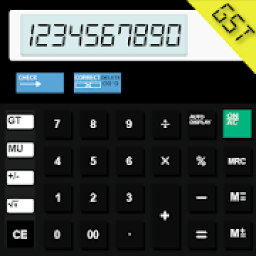 Citizen Calculator &amp; Gst Calculator icon