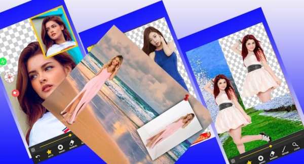 Pro Free Background Remover Background Eraser screenshot 1