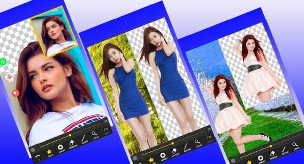 Pro Free Background Remover Background Eraser screenshot 2