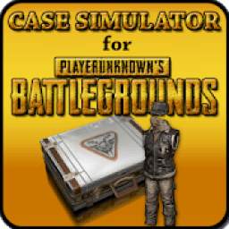 Case Simulator for PUBG game