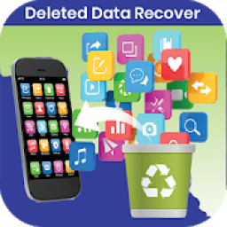 Recover Deleted All Files, Photos and Contacts आइकन