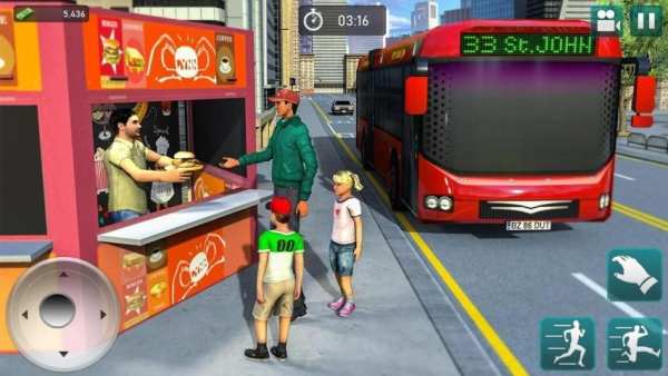 John the Bus Driver screenshot 2