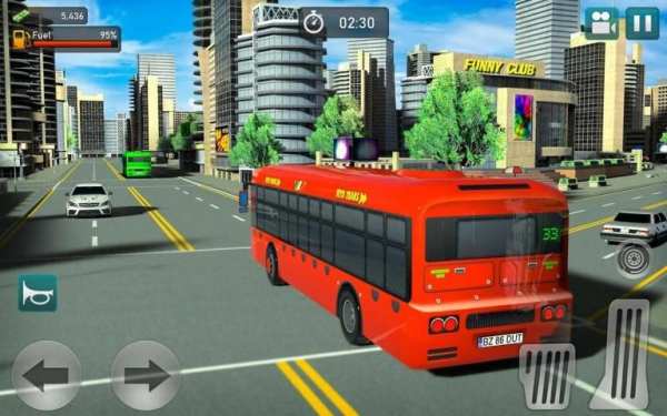 John the Bus Driver screenshot 1