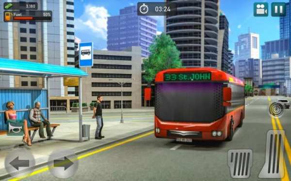 John the Bus Driver screenshot 5