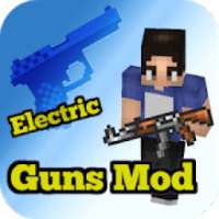 Mod Electric Guns More Fire