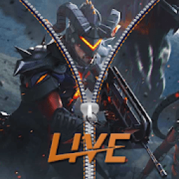 ikon Free Fire Live Wallpaper HD 4K