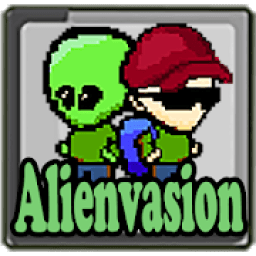 ikon Alienvasion