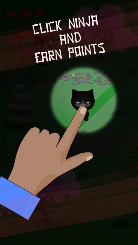 Catch Ninja screenshot 5