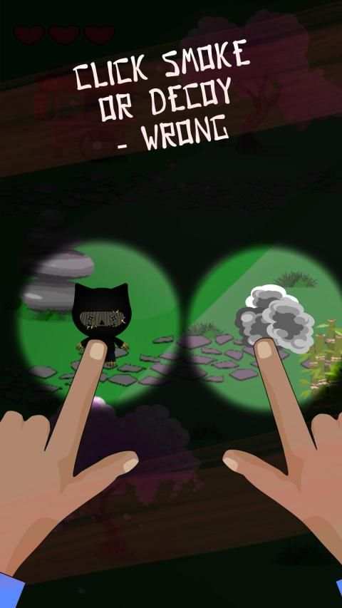 Catch Ninja screenshot 3