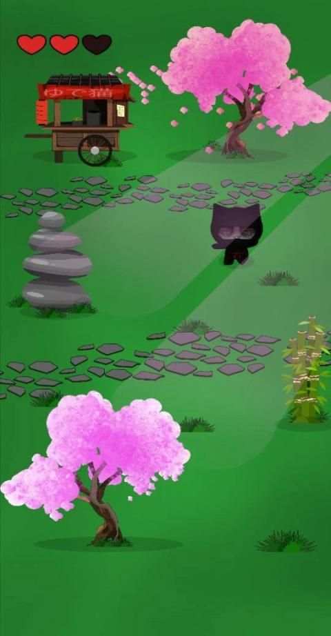 Catch Ninja screenshot 2