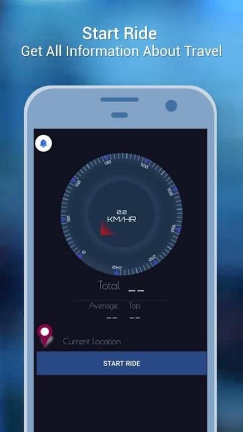 GPS Speed Camera - Radar Speedometer & Directions स्क्रीनशॉट 2