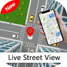 Live Street View - GPS Navigation, Earth Map