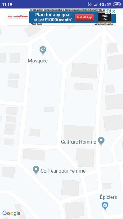 Morocco Map screenshot 2