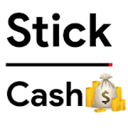 Stick Cash - Play Game Win Cash icon