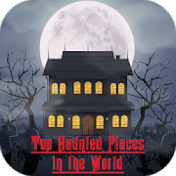 Top Haunted Places In the World आइकन
