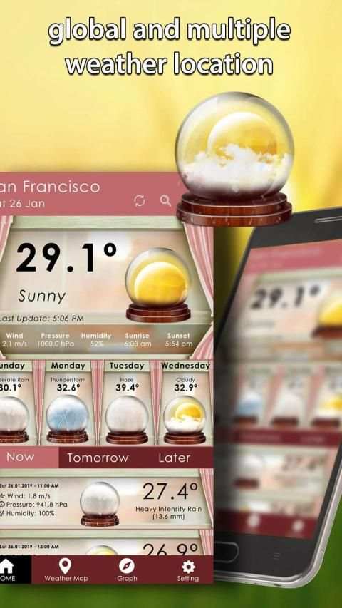 Hourly Weather App Weather Channel Weather Network screenshot 8