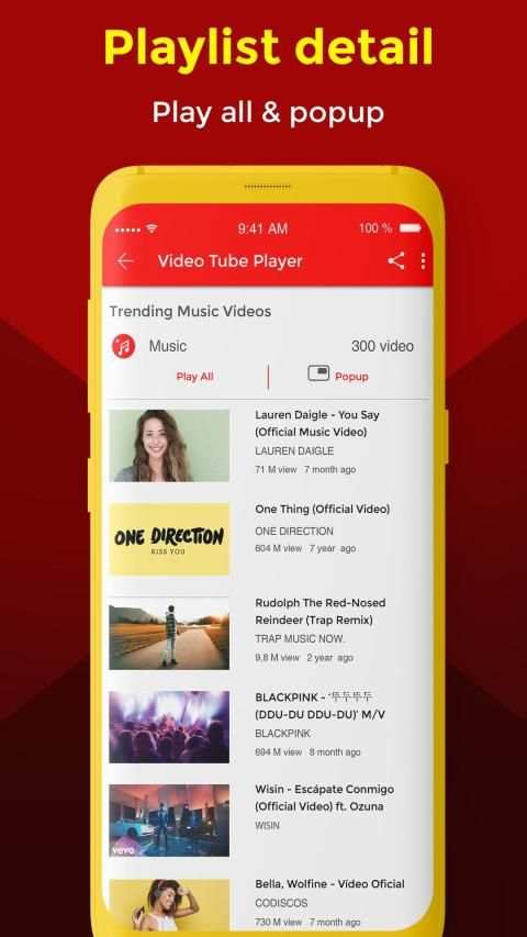 Video to MP3 Converter - MP3 Player & Music Player screenshot 5