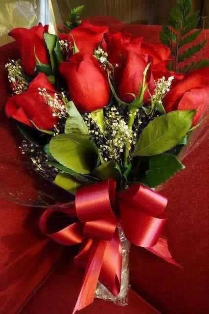 Red Roses Love GIF स्क्रीनशॉट 6