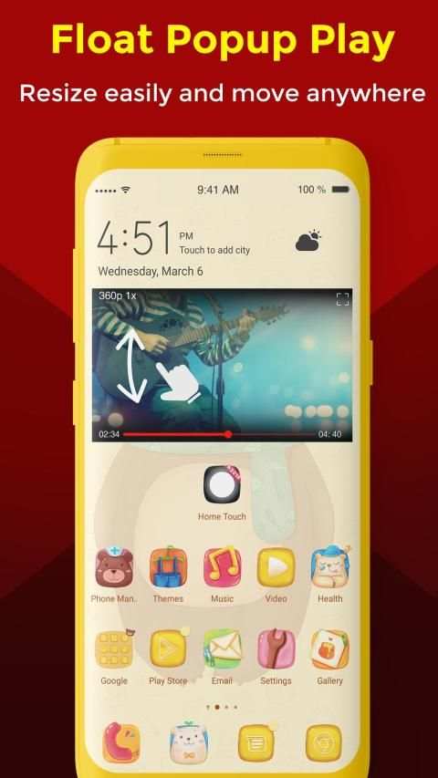 Video to MP3 Converter - MP3 Player & Music Player screenshot 6