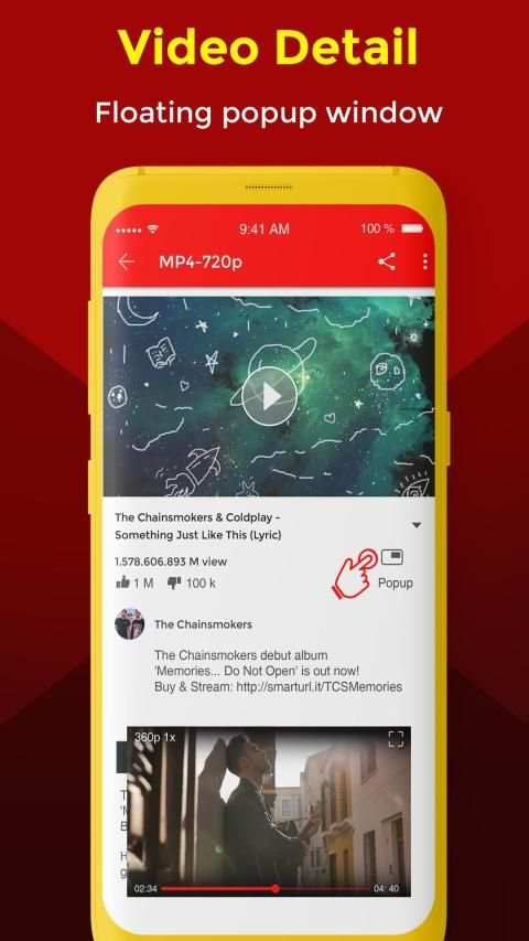 Video to MP3 Converter - MP3 Player & Music Player screenshot 3