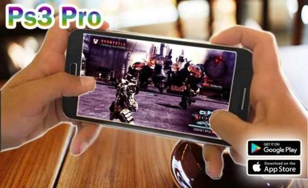 Ps3 Game Emulator Pro स्क्रीनशॉट 1