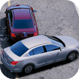 Driving Honda Accord Racing Simulator आइकन