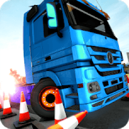 ikon Truck Parking Simulator 2020