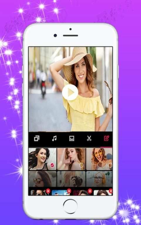 Video Star Video Effects Editor & Magic Video स्क्रीनशॉट 1