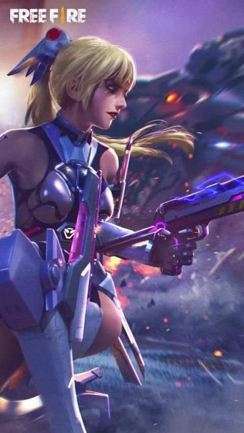 Best Wallpapers 4k Free-Fire Free screenshot 2