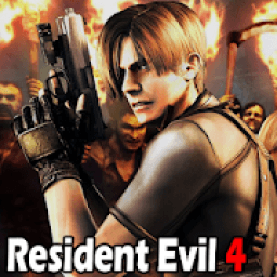 Resident Evil 4 Tricks 2k20 иконка