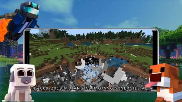 Mod TNT for MCPE screenshot 2