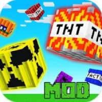 Mod TNT for MCPE
