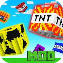 ikon Mod TNT for MCPE