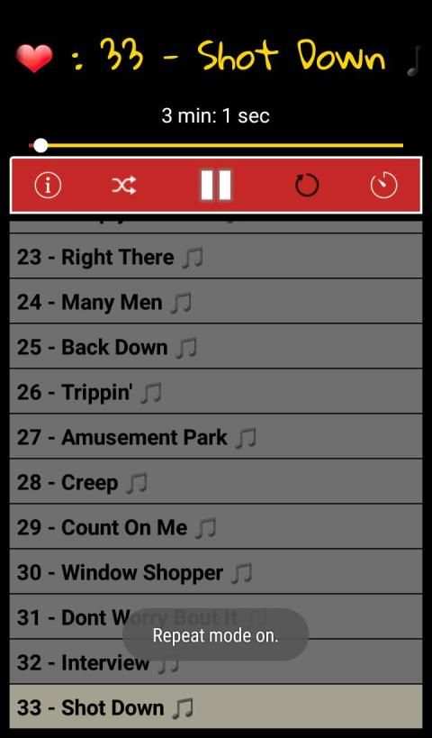 50 Cent - 2019 OFFLINE ( 33 SONGS ) स्क्रीनशॉट 2