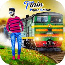 Train Photo Editor - Background Changer